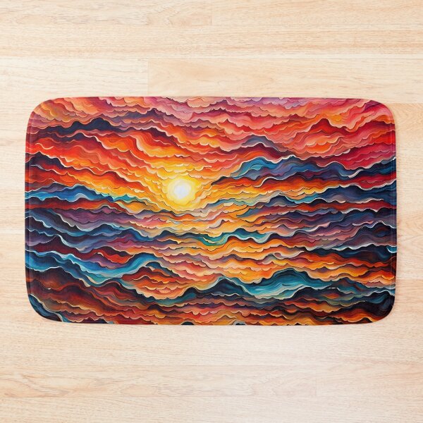Item preview, textural paint oil gouache designed and sold by DisneyKrayzie.