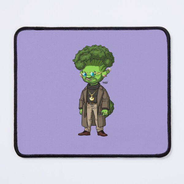 Item preview, KEWT: Koli (the broccoli) designed and sold by patrixcanvas.