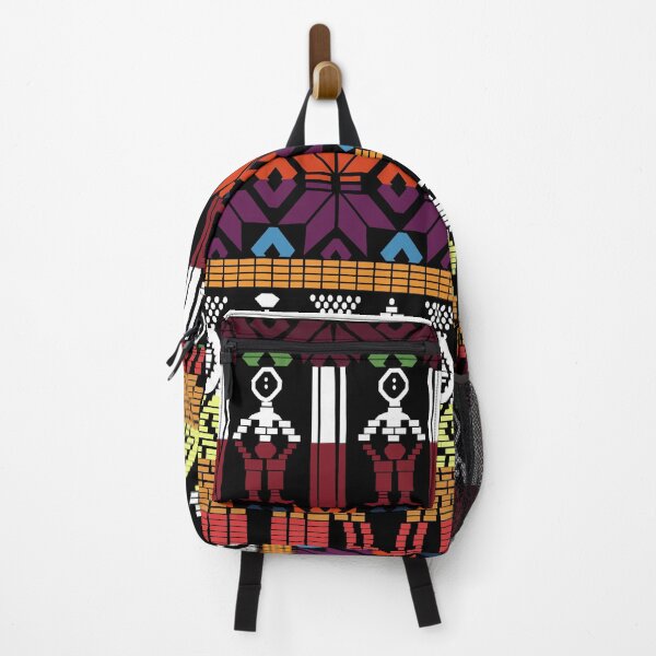 Item preview, Mayan plot designed and sold by Nomad-vibes.