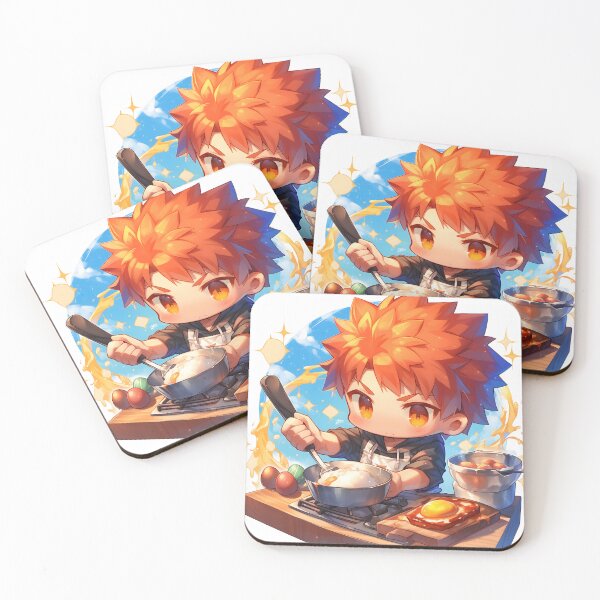 Item preview, Shirou Emiya Chibi - Destino serie 12 designed and sold by Infinite-Aspire.