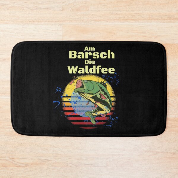 Item preview, Fish T-Shirt Bass Fishing designed and sold by Ecmoprints.