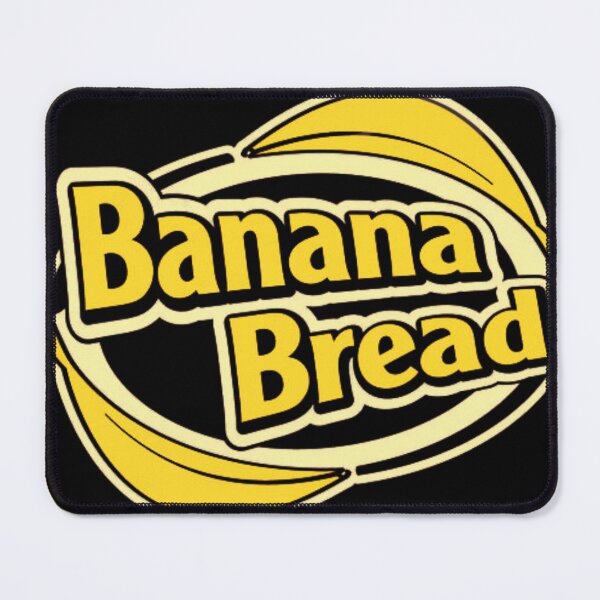 Item preview, Delicious Banana Bread Art designed and sold by JojoArtEvo.