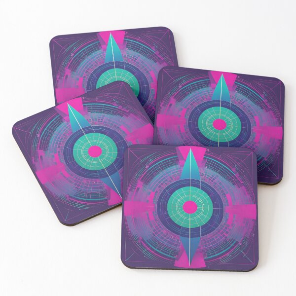 Item preview, Magenta Vibes designed and sold by JazzPWall.