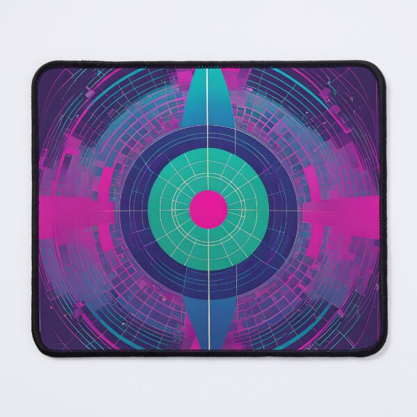 Item preview, Magenta Vibes designed and sold by JazzPWall.