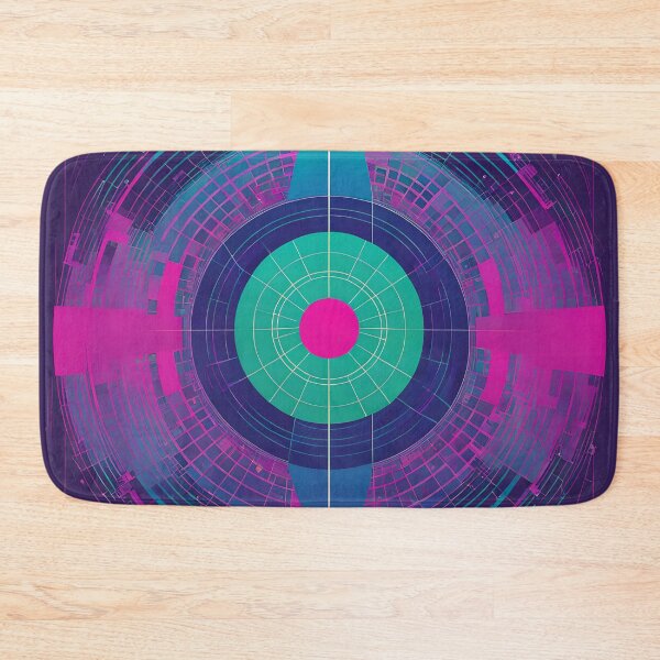 Item preview, Magenta Vibes designed and sold by JazzPWall.