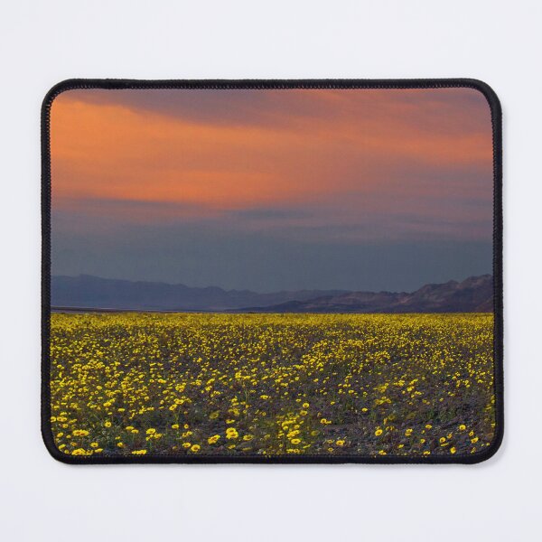 Item preview, Death Valley Super Bloom designed and sold by dawn2dawn.
