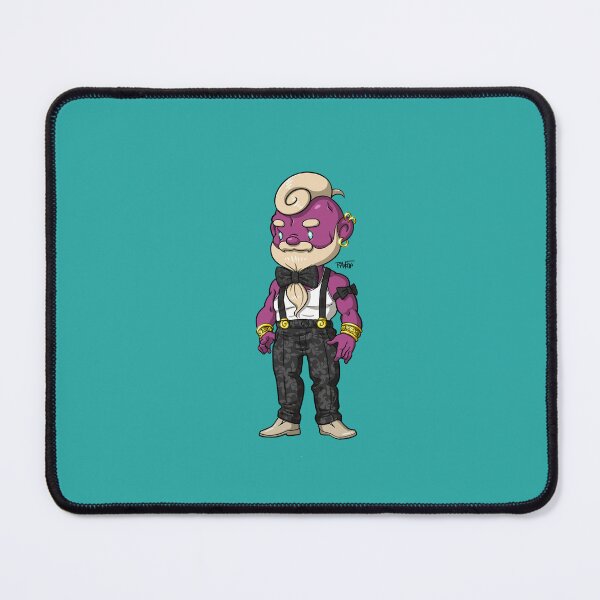 Item preview, KEWT: Sir Sweato (the sweat potato) designed and sold by patrixcanvas.
