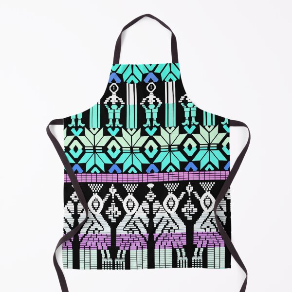 Item preview,  Mayan plot designed and sold by Nomad-vibes.