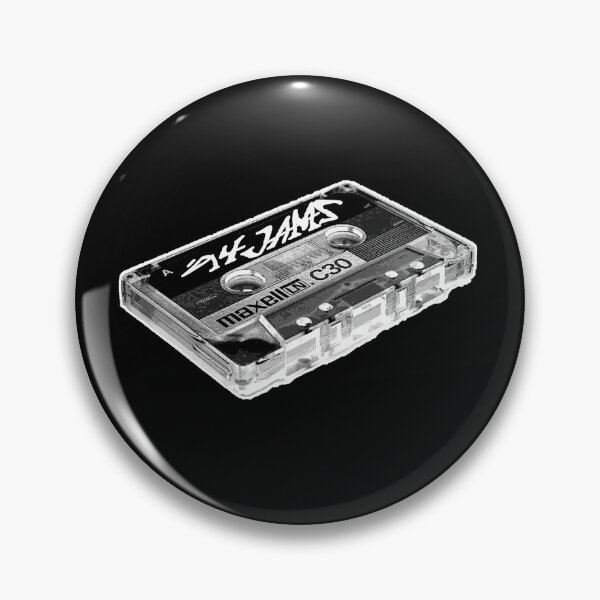 Item preview, mixtape cassette designed and sold by chillustrator95.