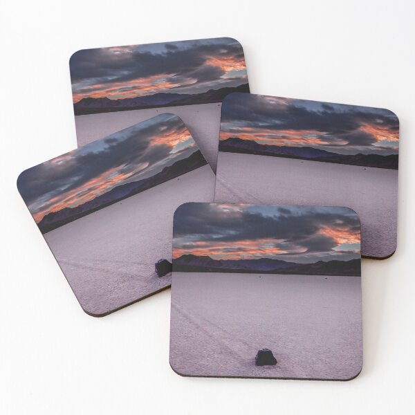Item preview, Death Valley Racetrack Playa designed and sold by dawn2dawn.
