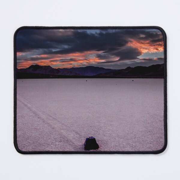Item preview, Death Valley Racetrack Playa designed and sold by dawn2dawn.