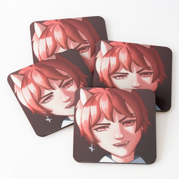 Item preview, demon boy designed and sold by RaivelArt.