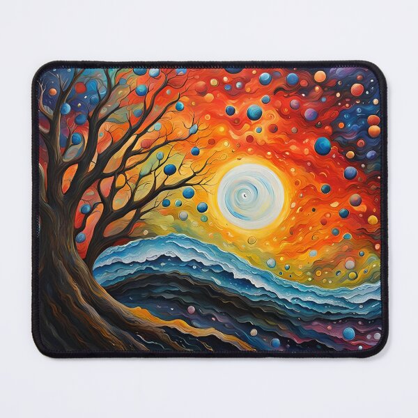 Item preview, textural paint oil gouache designed and sold by DisneyKrayzie.