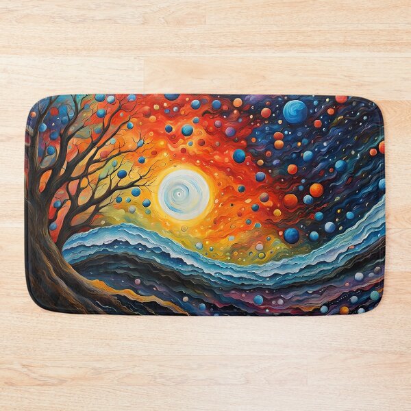 Item preview, textural paint oil gouache designed and sold by DisneyKrayzie.
