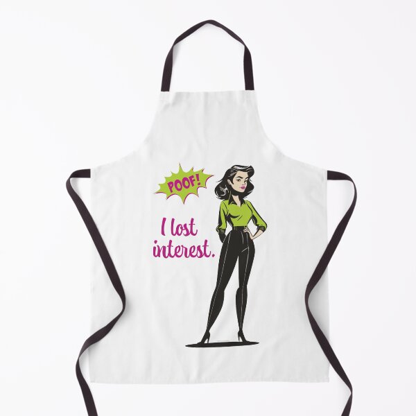 Item preview, Poof! She already lost interest. designed and sold by Cleverist1.