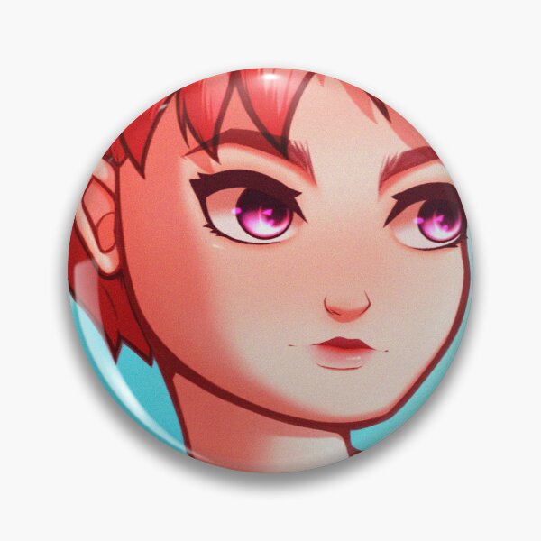 Item preview, Orange Girl designed and sold by RaivelArt.