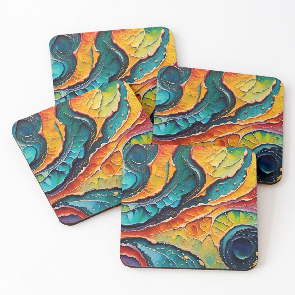 Item preview, textural paint oil gouache designed and sold by DisneyKrayzie.