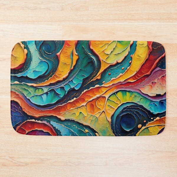 Item preview, textural paint oil gouache designed and sold by DisneyKrayzie.