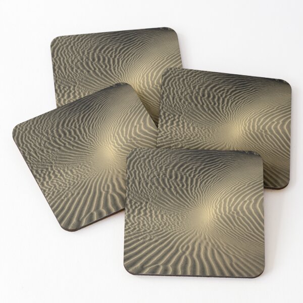 Item preview, Sand Dunes Abstract designed and sold by dawn2dawn.