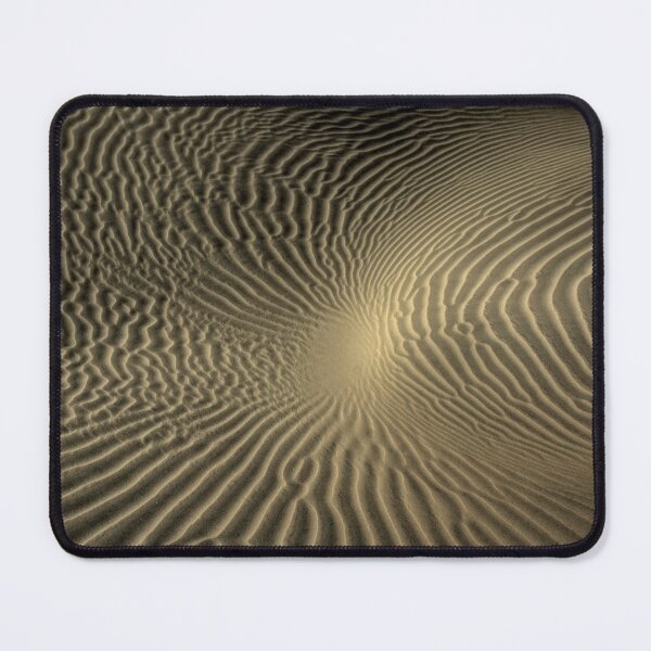 Item preview, Sand Dunes Abstract designed and sold by dawn2dawn.