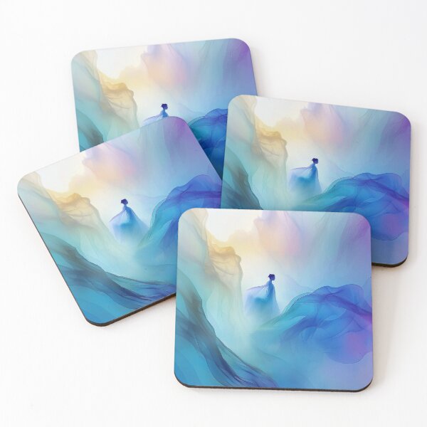 Item preview, Mist & Serenity designed and sold by MNSY.