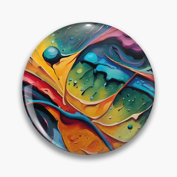 Item preview, textural paint oil gouache designed and sold by DisneyKrayzie.