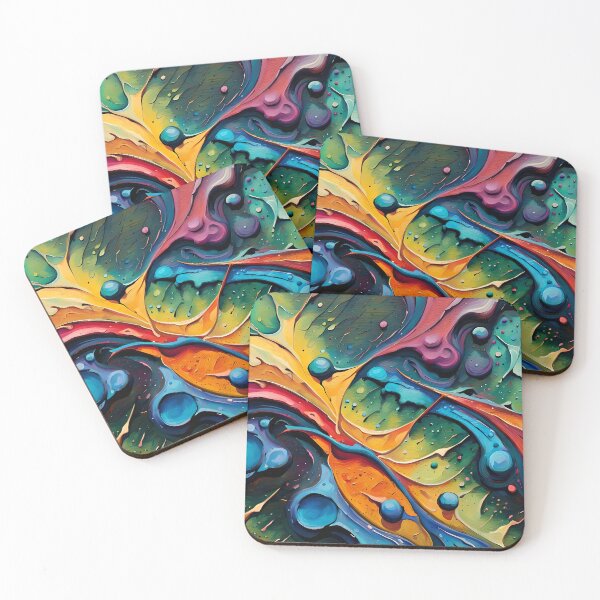 Item preview, textural paint oil gouache designed and sold by DisneyKrayzie.