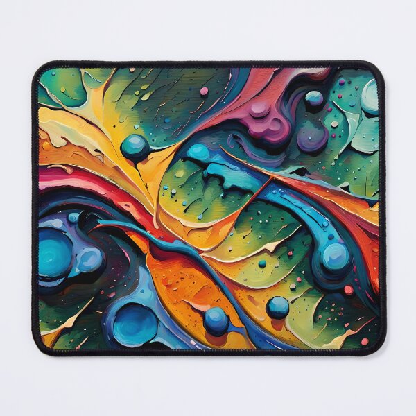 Item preview, textural paint oil gouache designed and sold by DisneyKrayzie.
