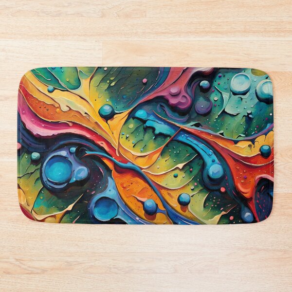 Item preview, textural paint oil gouache designed and sold by DisneyKrayzie.