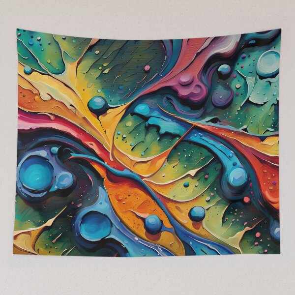 Item preview, textural paint oil gouache designed and sold by DisneyKrayzie.