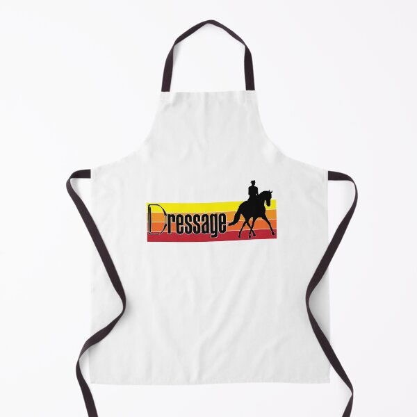 Item preview, Dressage Retro designed and sold by DickinsonDesign.