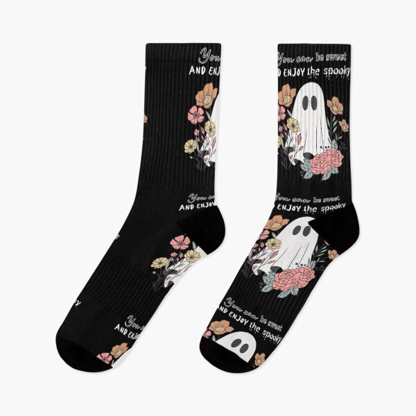 Item preview, You can be sweet and enjoy the spooky  designed and sold by UnCoverDesign.