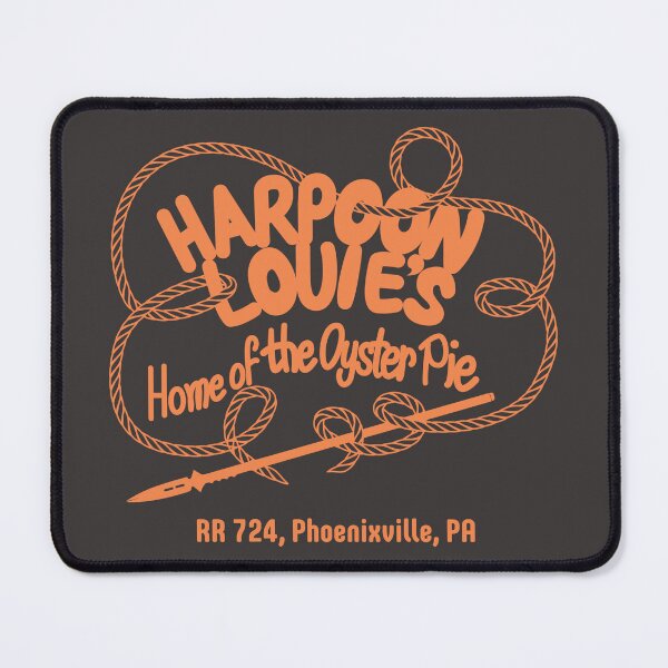 Item preview, Harpoon Louie's, Phoenixville, PA designed and sold by TeeArcade84.