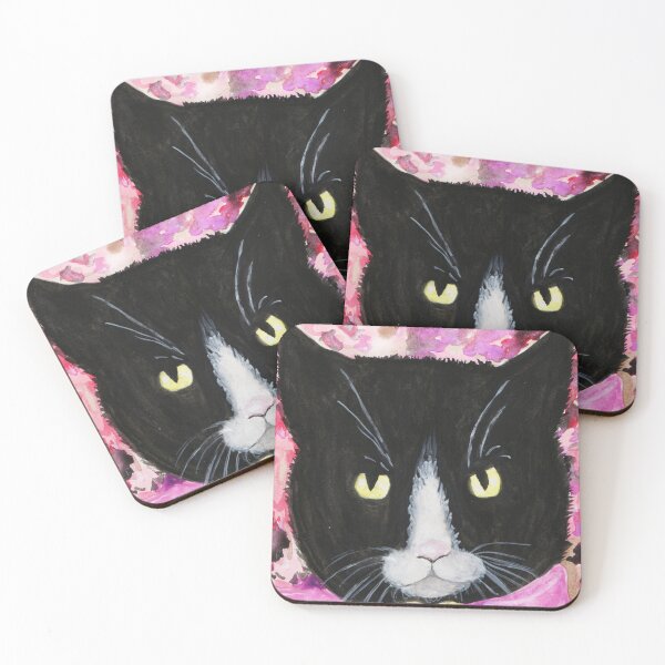 Item preview, Unimpressed Cat designed and sold by SoleiaFlur.