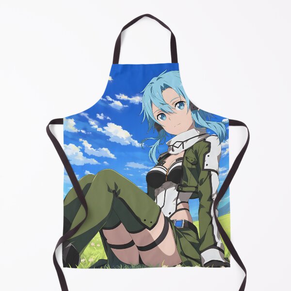 Item preview, Shino SAO Cute Anime Girl designed and sold by DGitaldreamgirl.