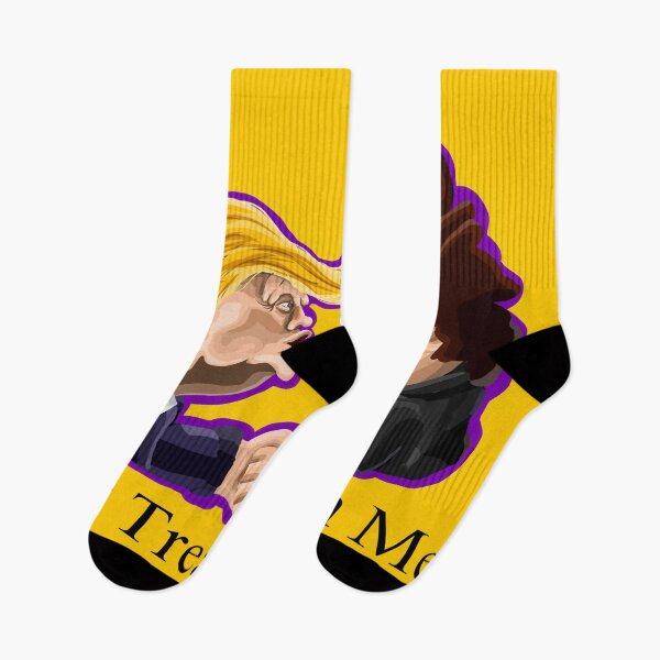 Item preview, Donald Trump x Javier Milei DON'T TREAD ON ME designed and sold by MechanicalART.