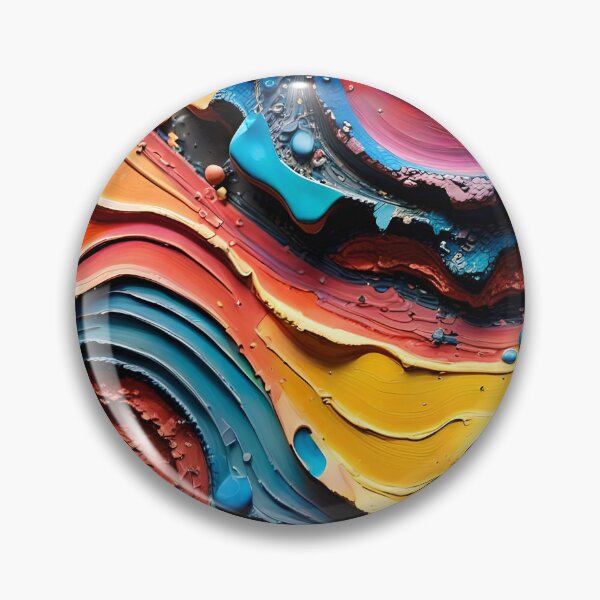 Item preview, textural paint oil gouache designed and sold by DisneyKrayzie.