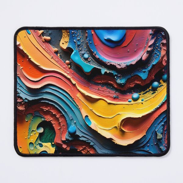 Item preview, textural paint oil gouache designed and sold by DisneyKrayzie.