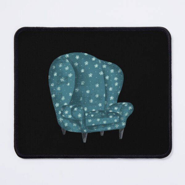 Item preview, Just blue sofa designed and sold by pinkyfish1010.