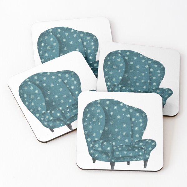 Item preview, Solo sofá azul designed and sold by pinkyfish1010.