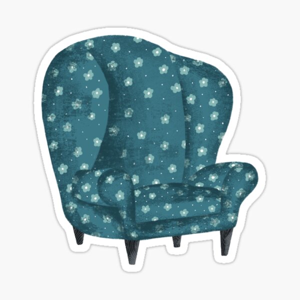 Artikel-Vorschau von Nur ein blaues Sofa, designt und verkauft von pinkyfish1010.