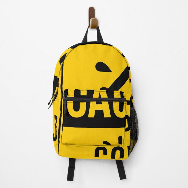 Item preview, Hood Sayings | Slippers Count Caution Sign designed and sold by IThinkNow.