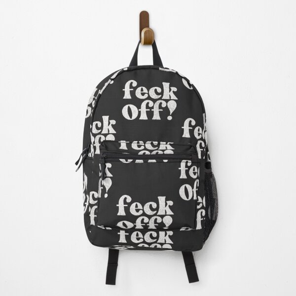 Item preview, Feck - Irish Sayings Gift designed and sold by DavianDecker.