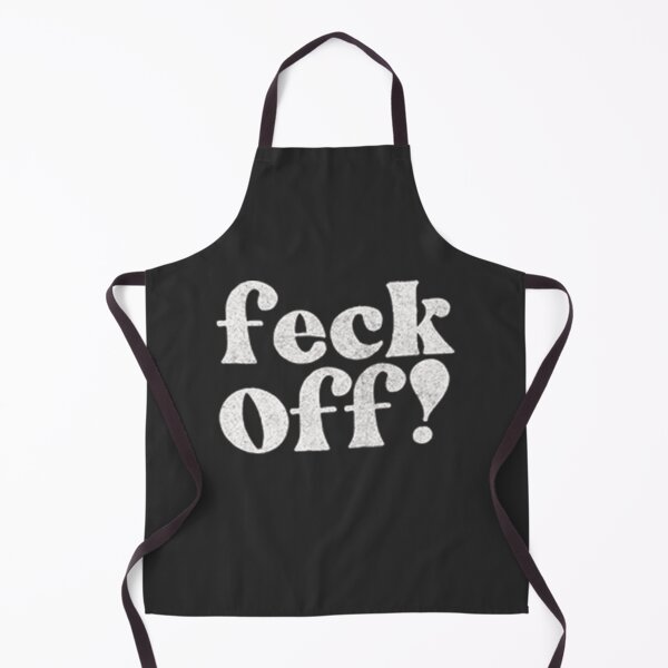 Item preview, Feck - Irish Sayings Gift designed and sold by DavianDecker.