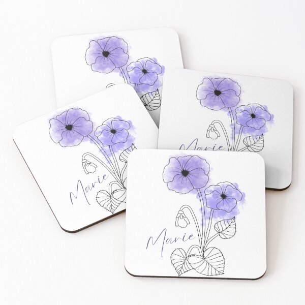 Item preview, Marie Violet designed and sold by kaelinmeicher.