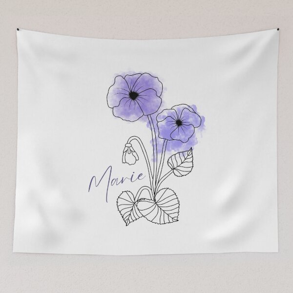 Item preview, Marie Violet designed and sold by kaelinmeicher.