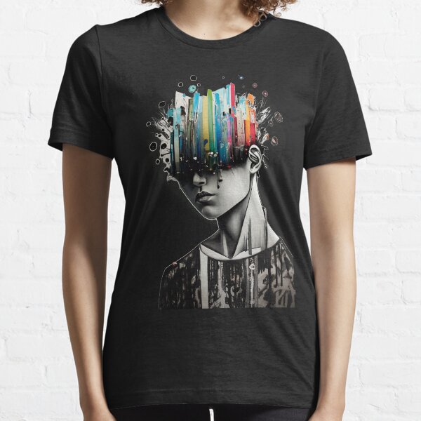 Item preview, Colored Metrics designed and sold by ArtistryAve.