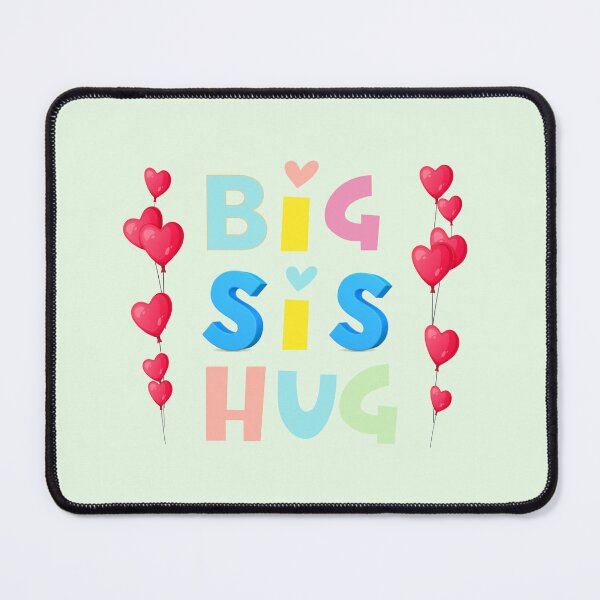 Item preview, Big sis hug designed and sold by WildLadyWood.