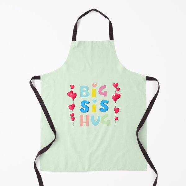 Item preview, Big sis hug designed and sold by WildLadyWood.