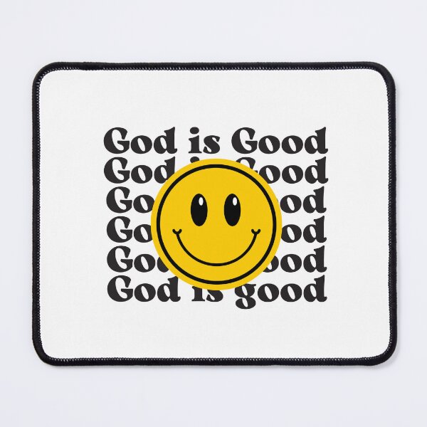 Item preview, God is Good designed and sold by CreativInkLab.